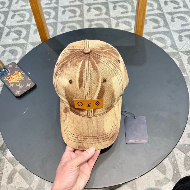 Louis Vuitton Caps